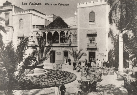 EL CAFÉ JEREZANO