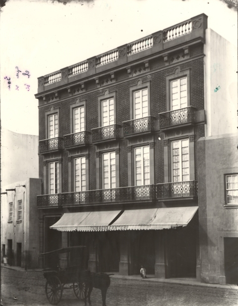 EL COMERCIO DE IGNACIO CANTERO