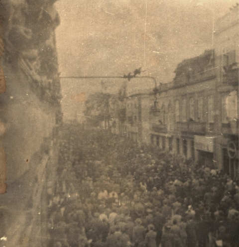 EL FASCISMO EN TRIANA
