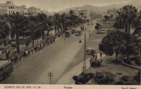 PARQUE SANTA CATALINA