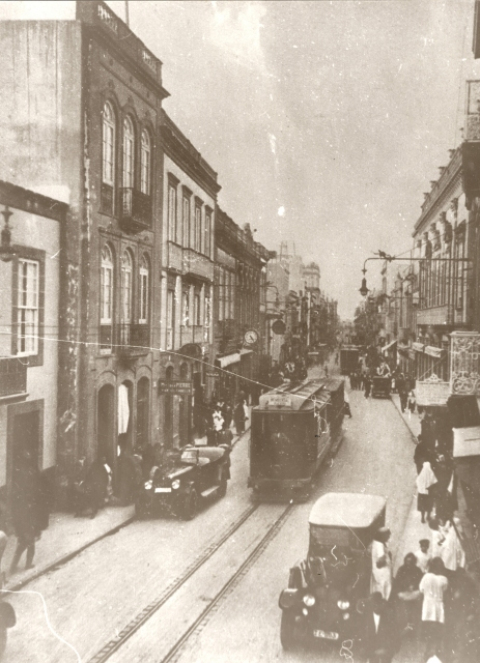 EL TRANVÍA DE TRIANA