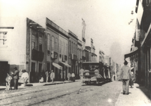 EL TRANVÍA DE TRIANA