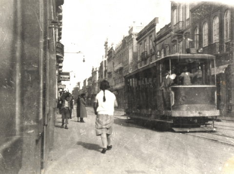 EL TRANVÍA DE TRIANA