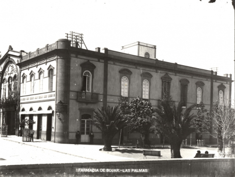 FARMACIA DE BOJAR
