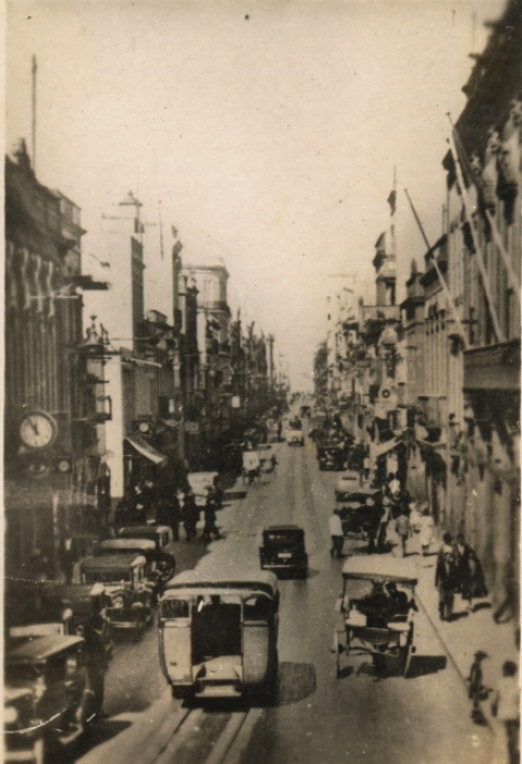 GUAGUA Y TARTANA