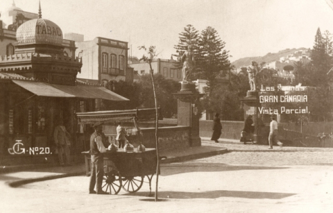 HELADOS DEL PUENTE DE PIEDRA