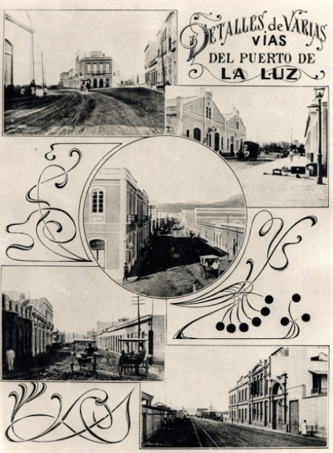 PUBLICIDAD DEL PUERTO DE LA LUZ