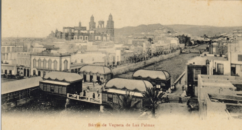KIOSKOS PUENTE DE PALO
