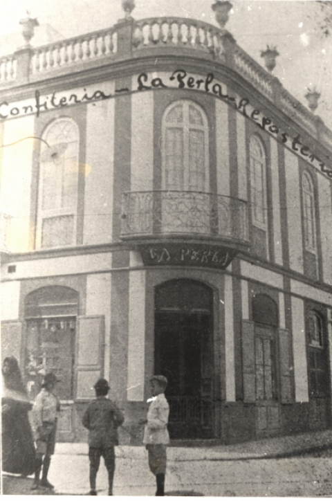 LA CONFITERÍA