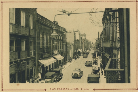 LA MODERNIDAD DE TRIANA