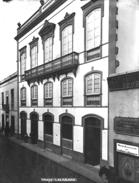 LA SOMBRERERÍA