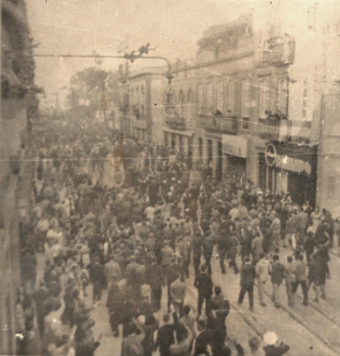 LAS MANIFESTACIONES DEL FASCISMO
