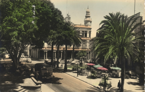 LAS TERRAZAS DEL MADRID