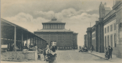 MERCADO DE VEGUETA