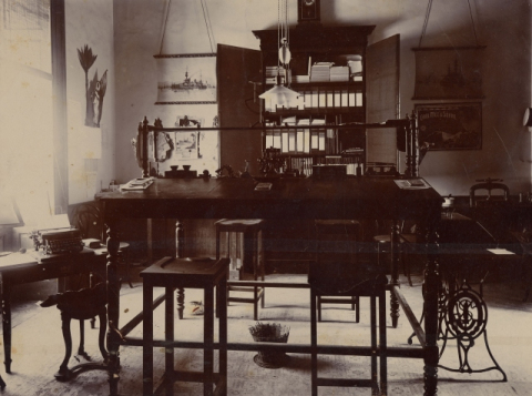 OFICINA COMERCIAL EN TRIANA