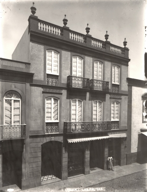 OFICINAS DE D. JULIANO BONNY