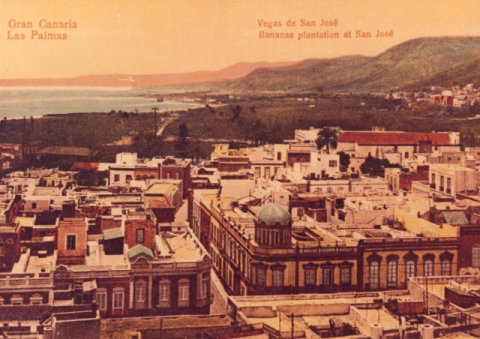 VEGA DE SAN JOSÉ