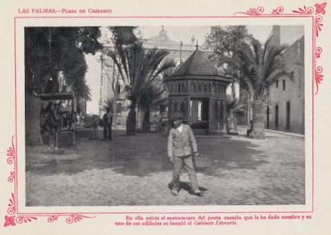 PLAZOLETA DE CAIRASCO DE FIGUEROA