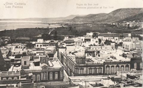 VEGA DE SAN JOSÉ