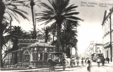 SAN TELMO Y CAPITANÍA