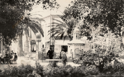 TERRAZAS DE HURTADO DE MENDOZA