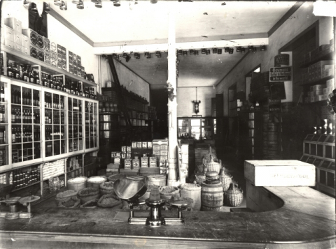 TIENDA DE LEONCIO DE LA TORRE