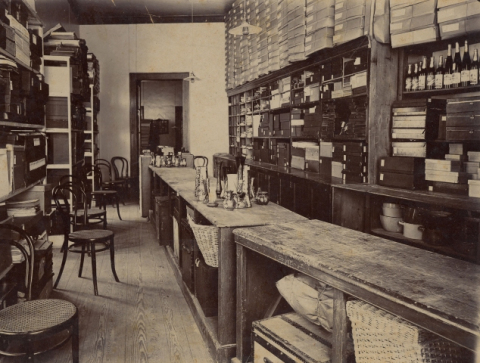 TIENDA DE TRIANA