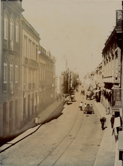 TRIANA EN ELCAMBIO DE SIGLO
