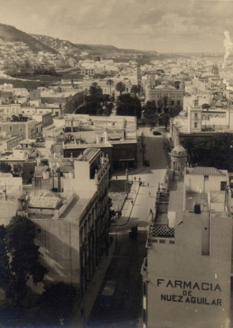 VISTA DE TRIANA