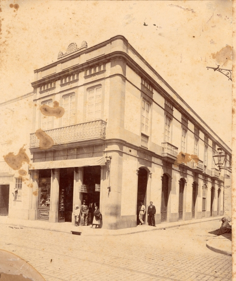 COMERCIO DE LEONCIO DE LA TORRE