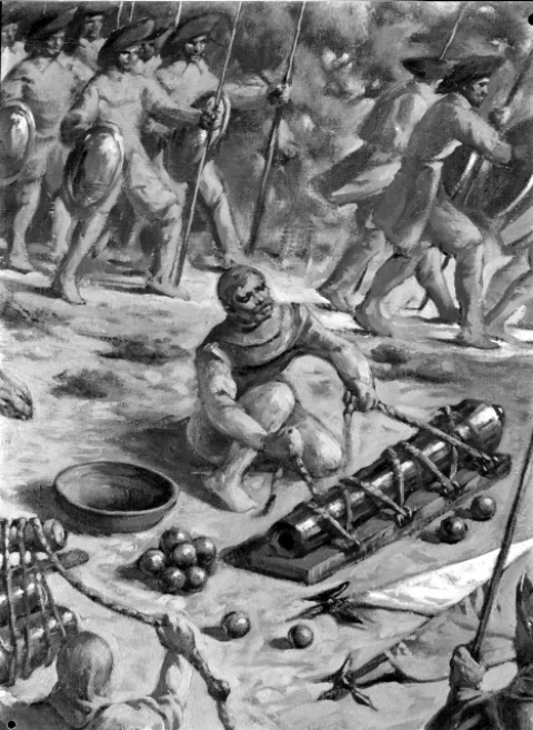 LA ESPINGARDA