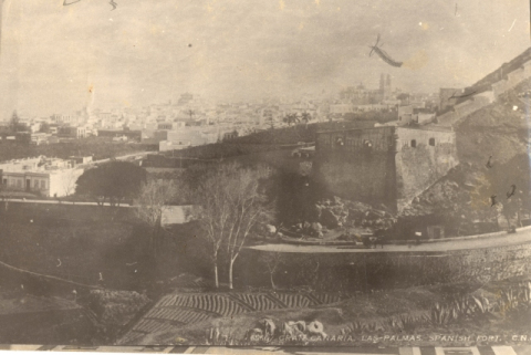 CUARTEL DE ALONSO ALVARADO (CASTILLO DE MATA)