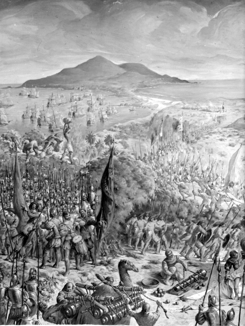 PIEDRAS CONTRA PICAS