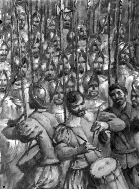 TAMBORES DE GUERRA