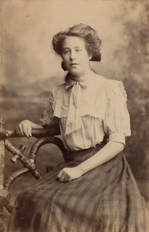 FALDA ESCOCESA