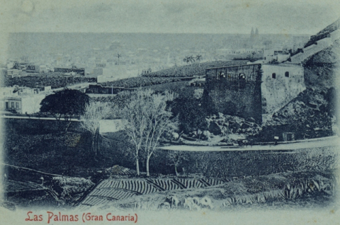 CUARTEL DE ALONSO ALVARADO (CASTILLO DE MATA)