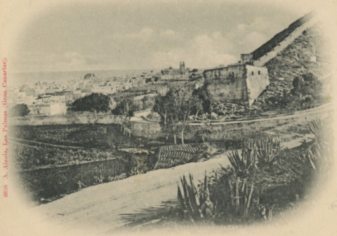 CUARTEL DE ALONSO ALVARADO (CASTILLO DE MATA)