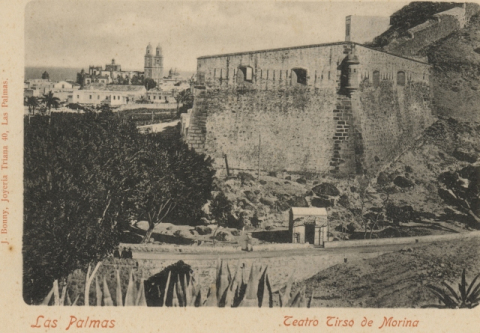 CUARTEL DE ALONSO ALVARADO (CASTILLO DE MATA)