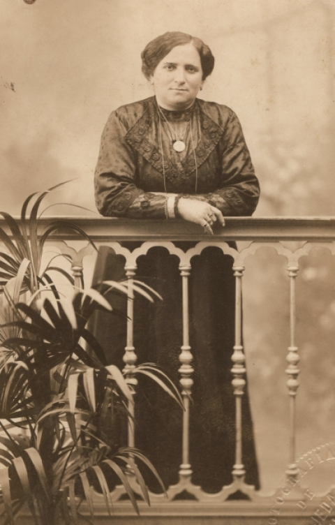 COLGANTES Y MIRIÑAQUE