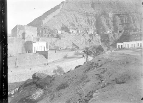 MURALLA  Y CUARTEL DE MATA