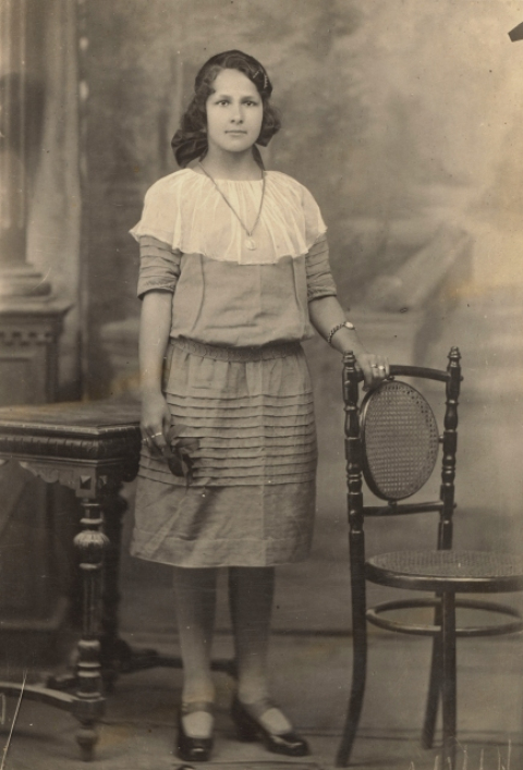 TRAJE DE VERANO