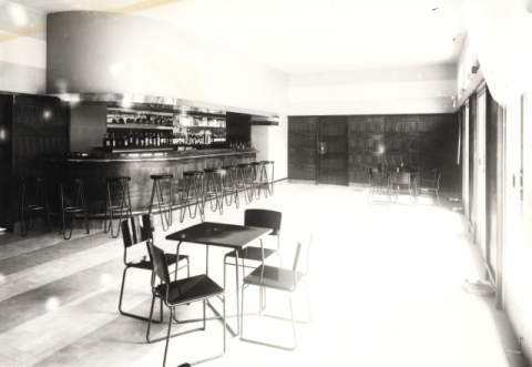 CAFETERÍA DEL CUYÁS