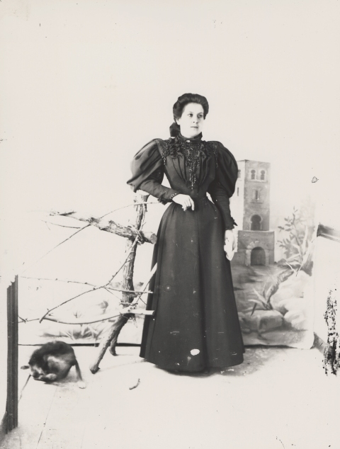 MODA DE LUTO