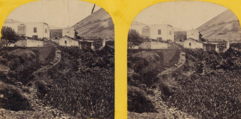 CASERÍO DE TAFIRA
