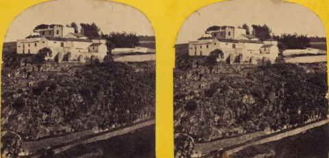 CASERÍO DEL MONTE