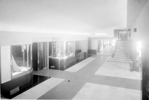 EL HALL DEL CUYÁS
