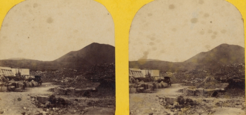 CANTERA  DEL PUERTO EN LA ISLETA