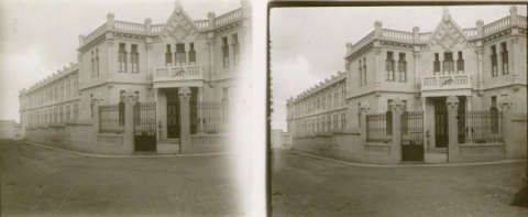 COLEGIO DE LOS JESUÍTAS
