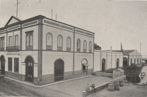 CASA WOERMANN