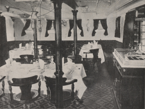 COMEDOR Y TENDEDERO